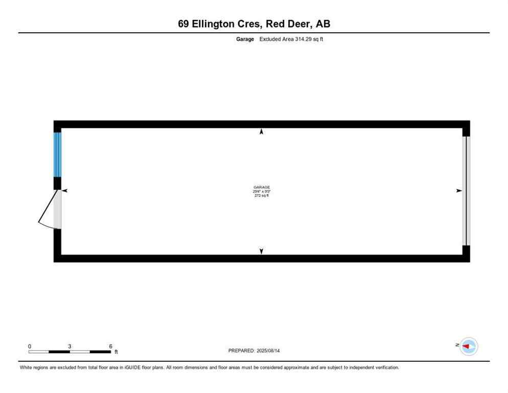 MLS® A2248997 - 69 Ellington Crescent  in Evergreen Red Deer, Residential