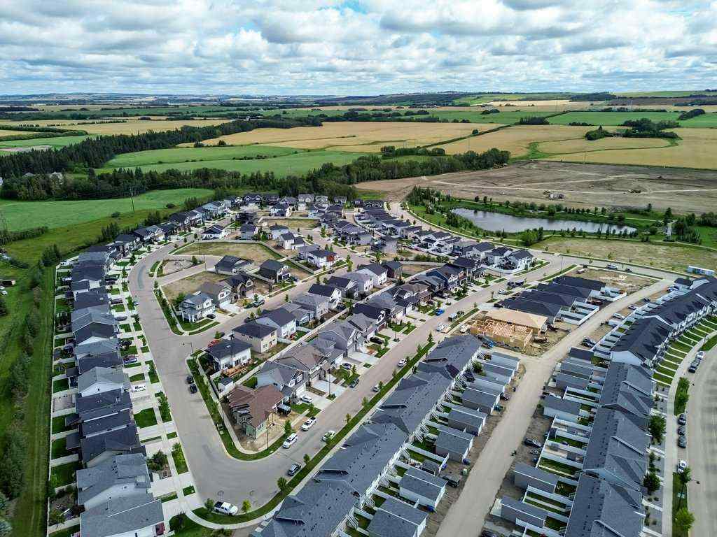MLS® A2248997 - 69 Ellington Crescent  in Evergreen Red Deer, Residential