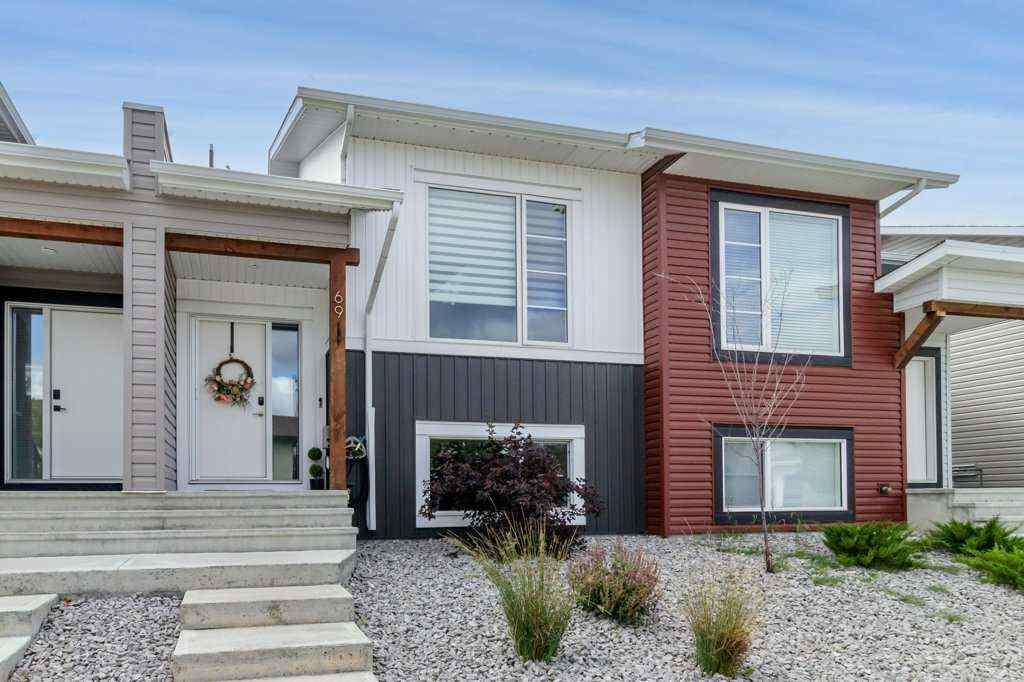 MLS® A2248997 - 69 Ellington Crescent  in Evergreen Red Deer, Residential