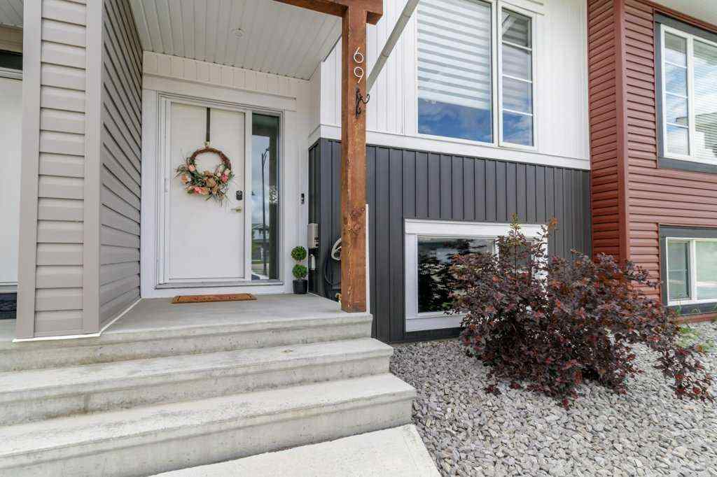 MLS® A2248997 - 69 Ellington Crescent  in Evergreen Red Deer, Residential