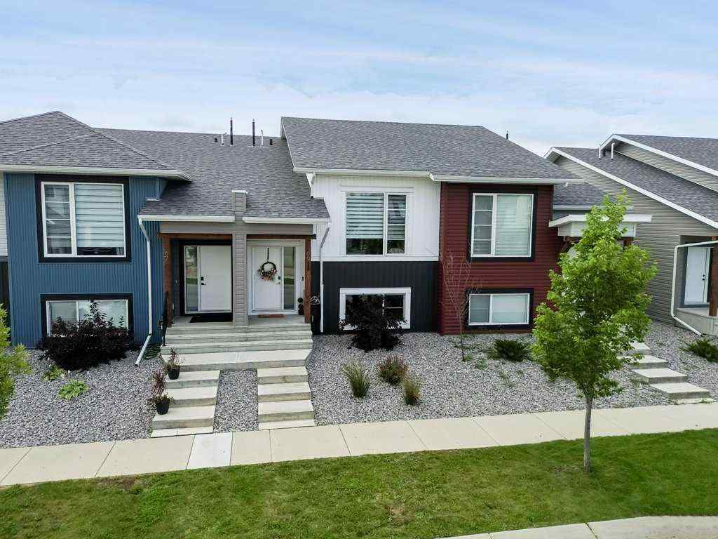 MLS® A2248997 - 69 Ellington Crescent  in Evergreen Red Deer, Residential