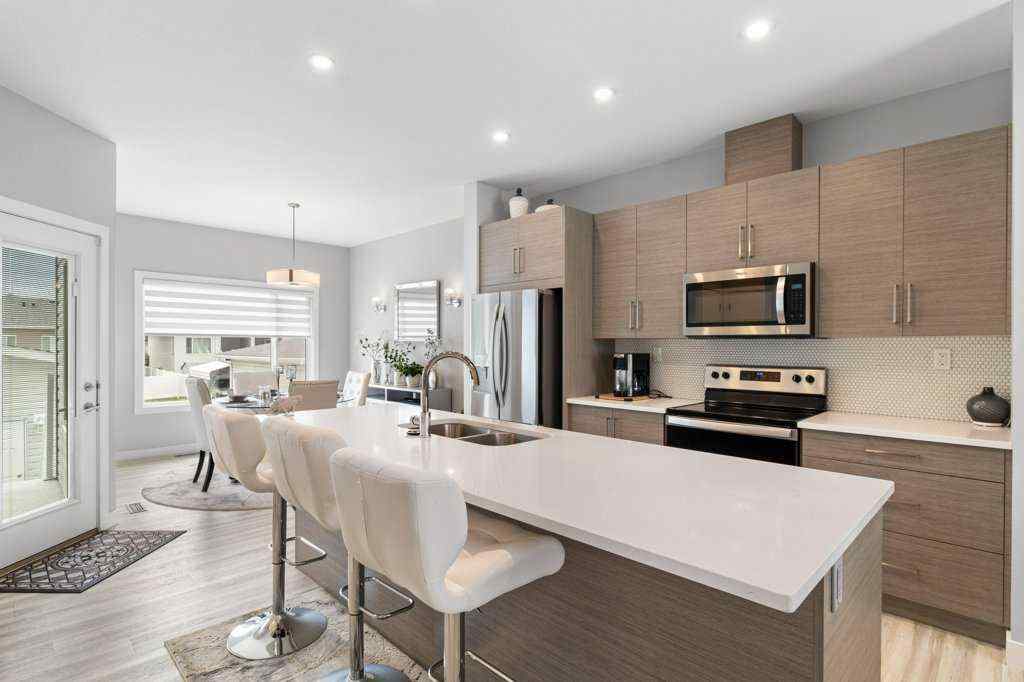 MLS® A2248997 - 69 Ellington Crescent  in Evergreen Red Deer, Residential