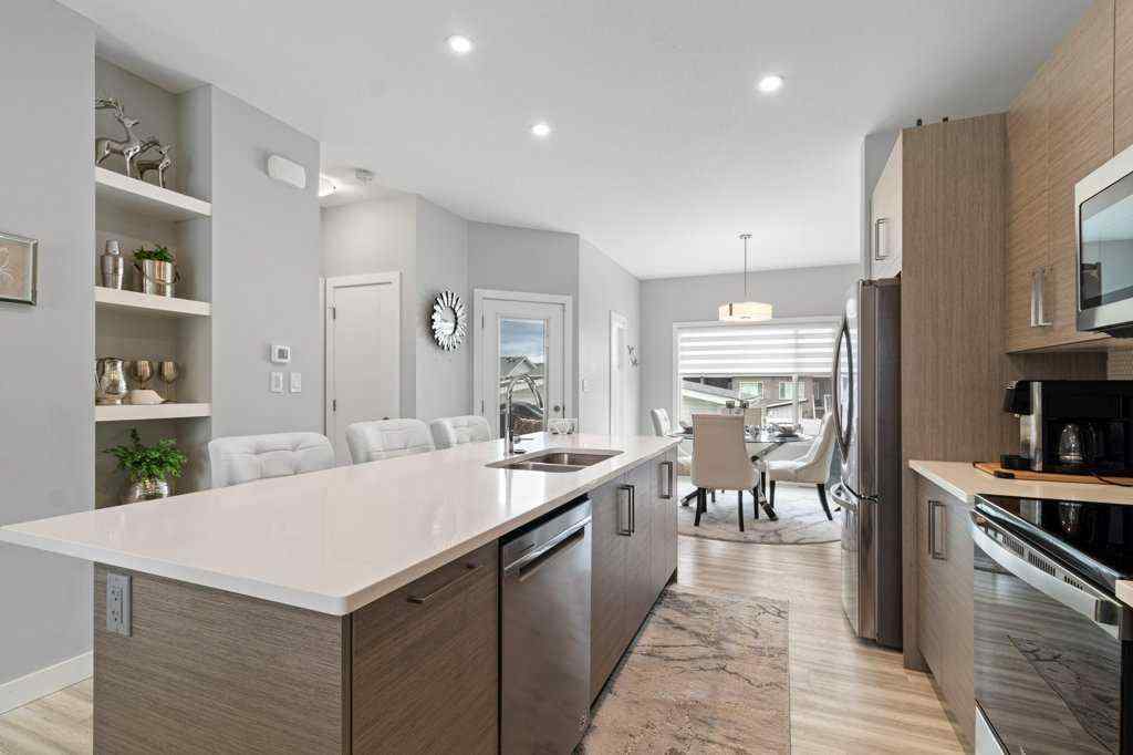 MLS® A2248997 - 69 Ellington Crescent  in Evergreen Red Deer, Residential