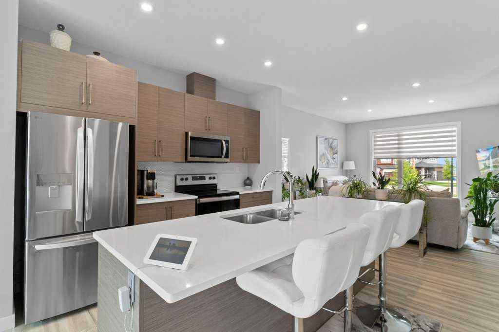 MLS® A2248997 - 69 Ellington Crescent  in Evergreen Red Deer, Residential