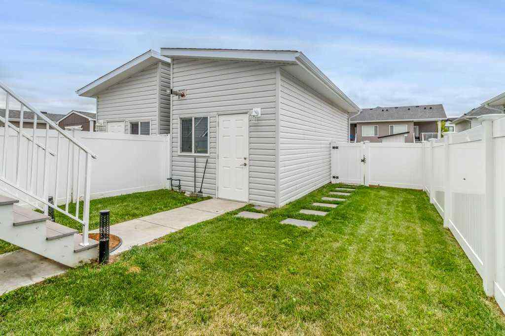 MLS® A2248997 - 69 Ellington Crescent  in Evergreen Red Deer, Residential