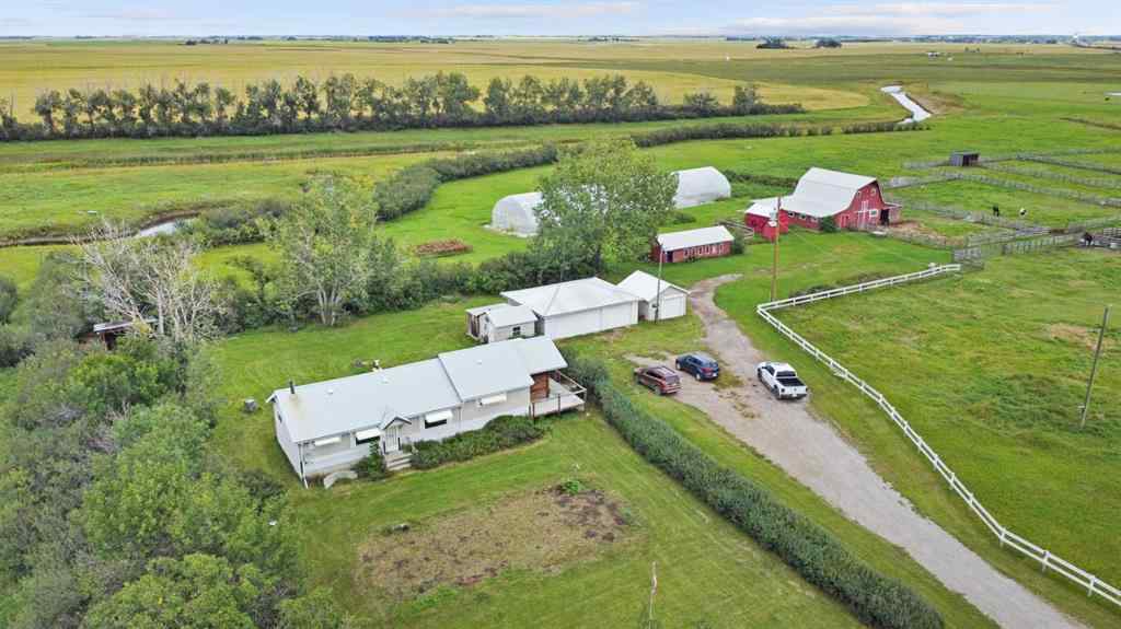 MLS® A2248999 - 270180 Township Road 250   in NONE Rural Rocky View County, Residential