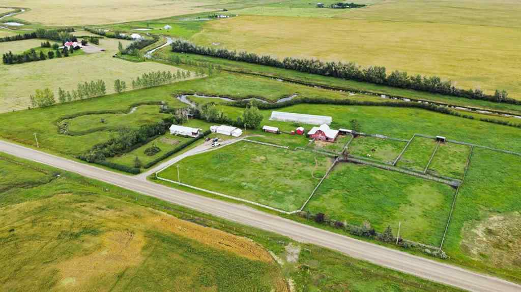 MLS® A2248999 - 270180 Township Road 250   in NONE Rural Rocky View County, Residential