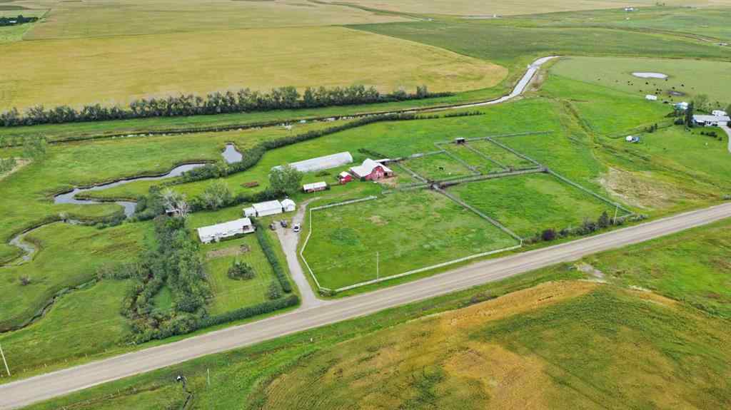 MLS® A2248999 - 270180 Township Road 250   in NONE Rural Rocky View County, Residential