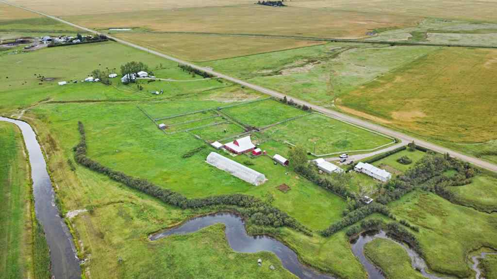 MLS® A2248999 - 270180 Township Road 250   in NONE Rural Rocky View County, Residential