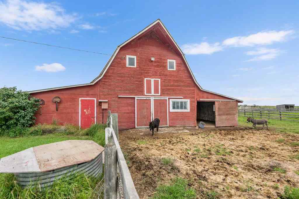 MLS® A2248999 - 270180 Township Road 250   in NONE Rural Rocky View County, Residential