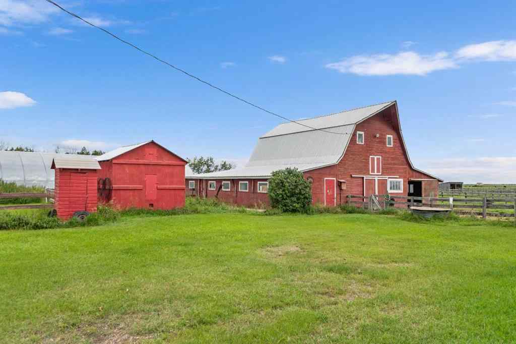 MLS® A2248999 - 270180 Township Road 250   in NONE Rural Rocky View County, Residential