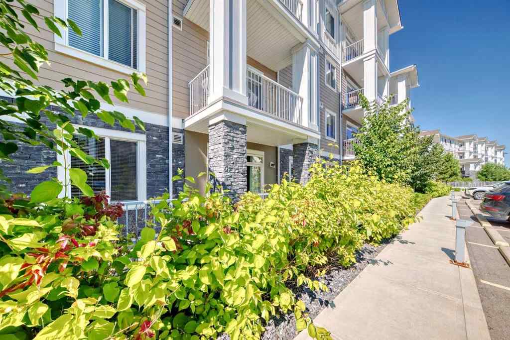 MLS® A2249002 - Unit #3107 522 Cranford Drive SE in Cranston Calgary, Residential