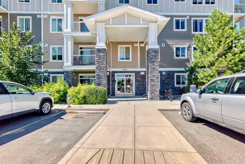 MLS® A2249002 - Unit #3107 522 Cranford Drive SE in Cranston Calgary, Residential