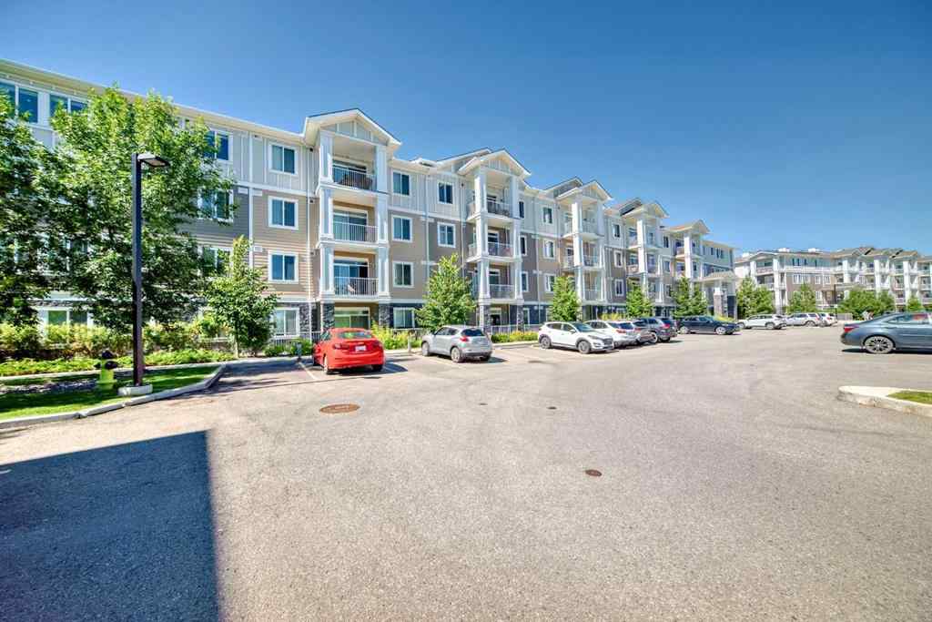 MLS® A2249002 - Unit #3107 522 Cranford Drive SE in Cranston Calgary, Residential