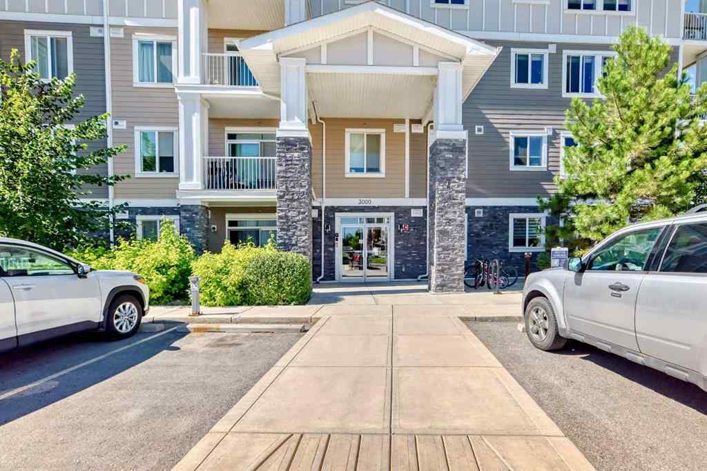 MLS® A2249002 - Unit #3107 522 Cranford Drive SE in Cranston Calgary, Residential