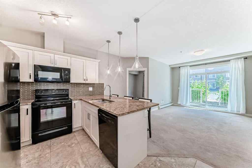 MLS® A2249002 - Unit #3107 522 Cranford Drive SE in Cranston Calgary, Residential
