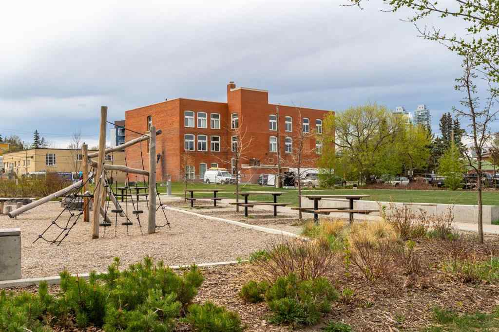 MLS® A2249011 - Unit #206 812 8 Street SE in Inglewood Calgary, Residential
