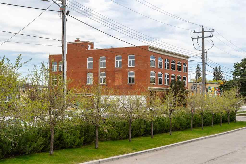 MLS® A2249011 - Unit #206 812 8 Street SE in Inglewood Calgary, Residential