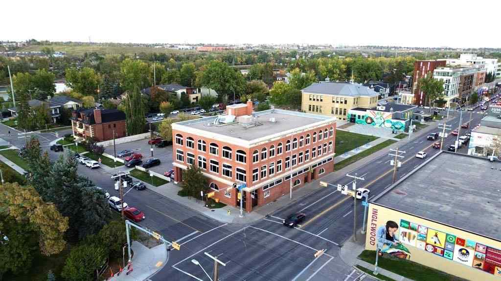 MLS® A2249011 - Unit #206 812 8 Street SE in Inglewood Calgary, Residential