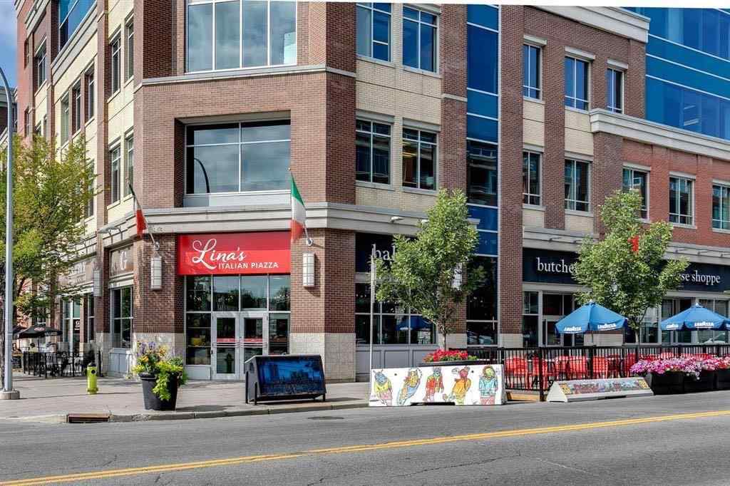 MLS® A2249011 - Unit #206 812 8 Street SE in Inglewood Calgary, Residential