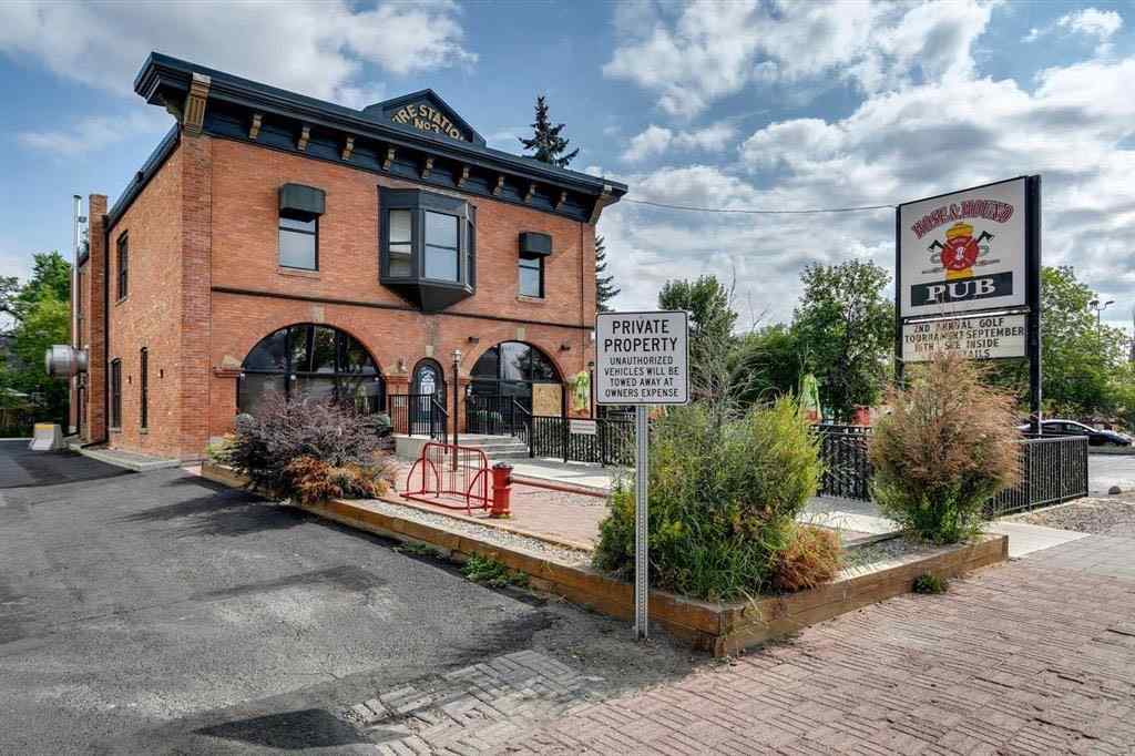 MLS® A2249011 - Unit #206 812 8 Street SE in Inglewood Calgary, Residential