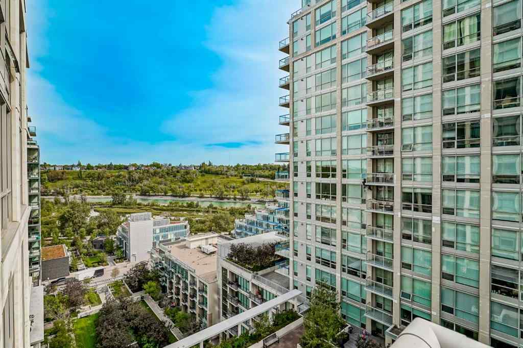 MLS® A2249013 - Unit #1325 222 Riverfront Avenue SW in Chinatown Calgary, Residential