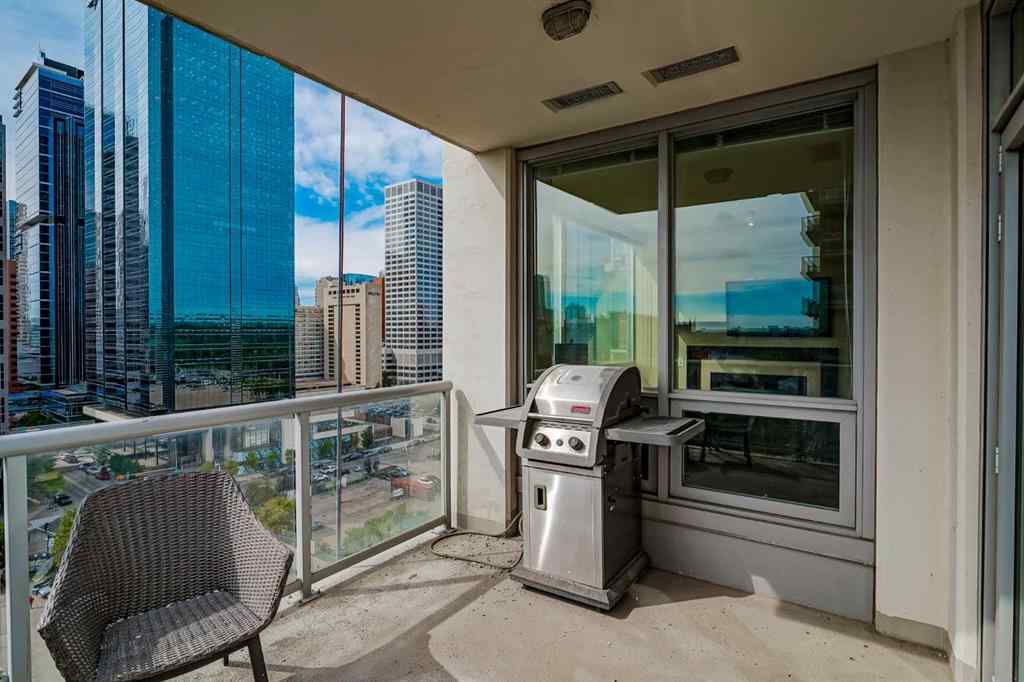 MLS® A2249013 - Unit #1325 222 Riverfront Avenue SW in Chinatown Calgary, Residential