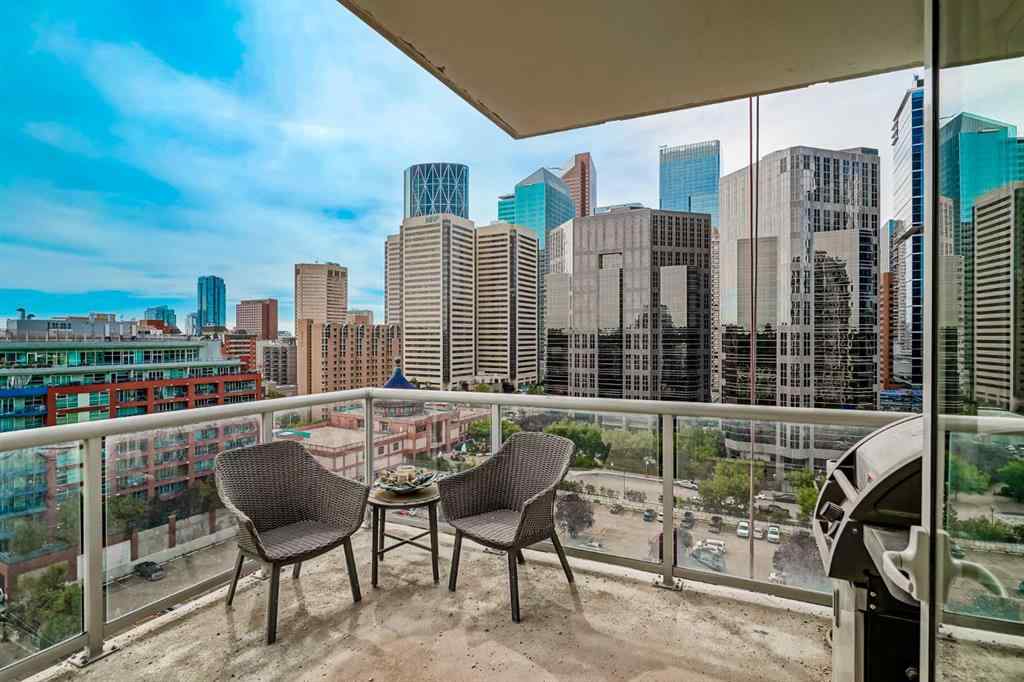 MLS® A2249013 - Unit #1325 222 Riverfront Avenue SW in Chinatown Calgary, Residential
