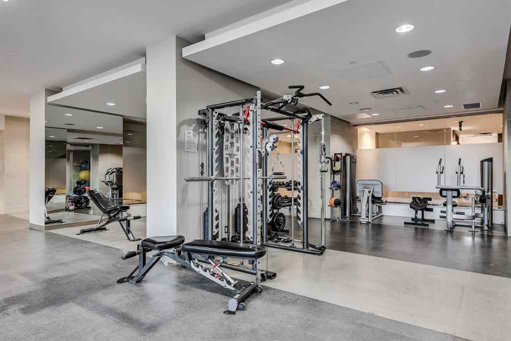 MLS® A2249013 - Unit #1325 222 Riverfront Avenue SW in Chinatown Calgary, Residential