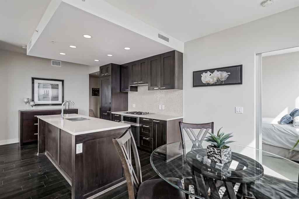 MLS® A2249013 - Unit #1325 222 Riverfront Avenue SW in Chinatown Calgary, Residential