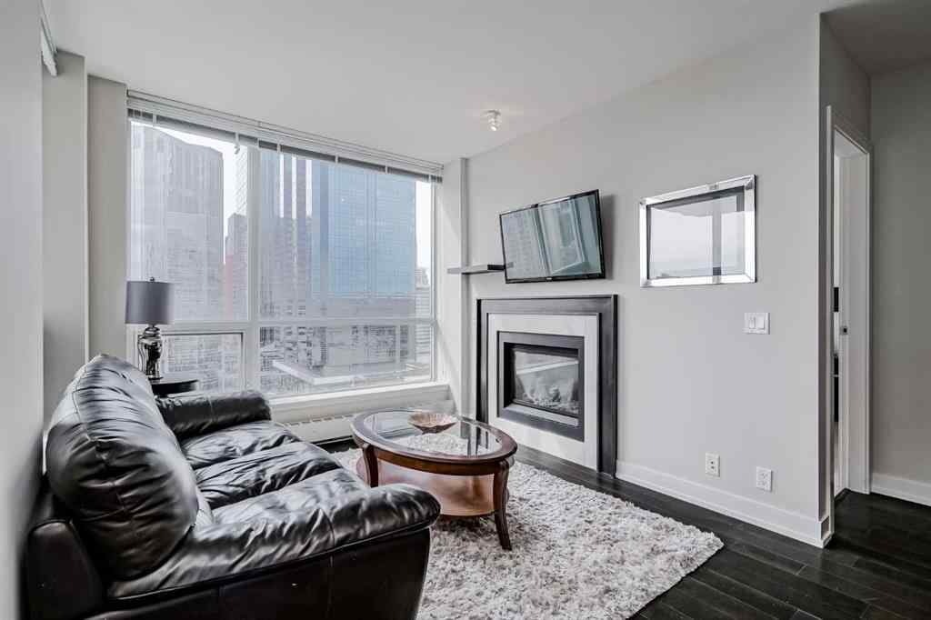 MLS® A2249013 - Unit #1325 222 Riverfront Avenue SW in Chinatown Calgary, Residential