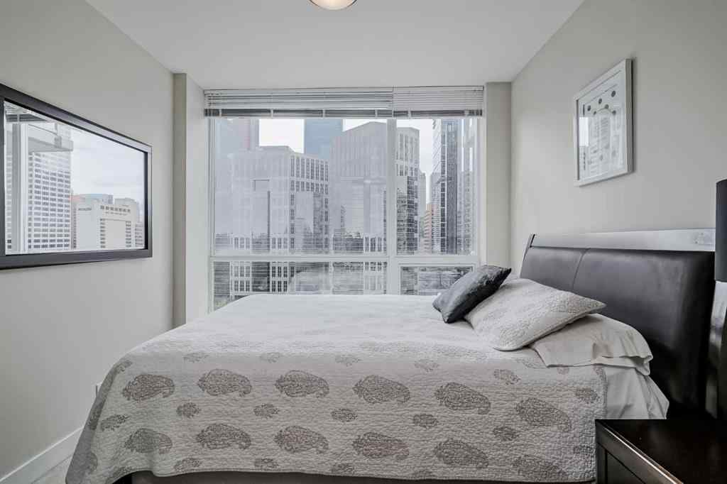 MLS® A2249013 - Unit #1325 222 Riverfront Avenue SW in Chinatown Calgary, Residential