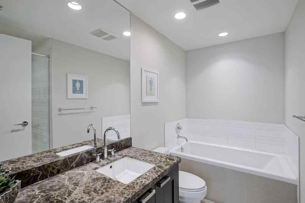 MLS® A2249013 - Unit #1325 222 Riverfront Avenue SW in Chinatown Calgary, Residential