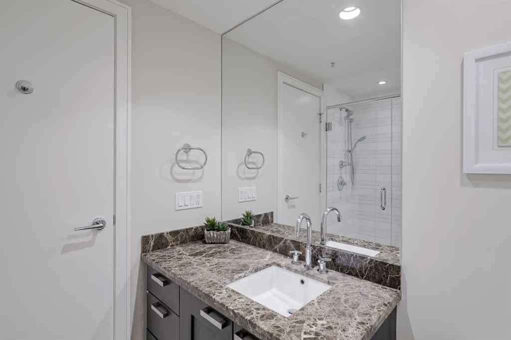 MLS® A2249013 - Unit #1325 222 Riverfront Avenue SW in Chinatown Calgary, Residential