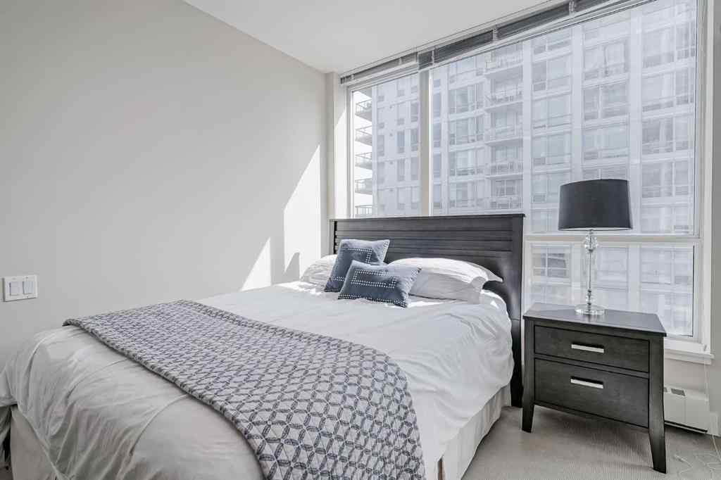 MLS® A2249013 - Unit #1325 222 Riverfront Avenue SW in Chinatown Calgary, Residential