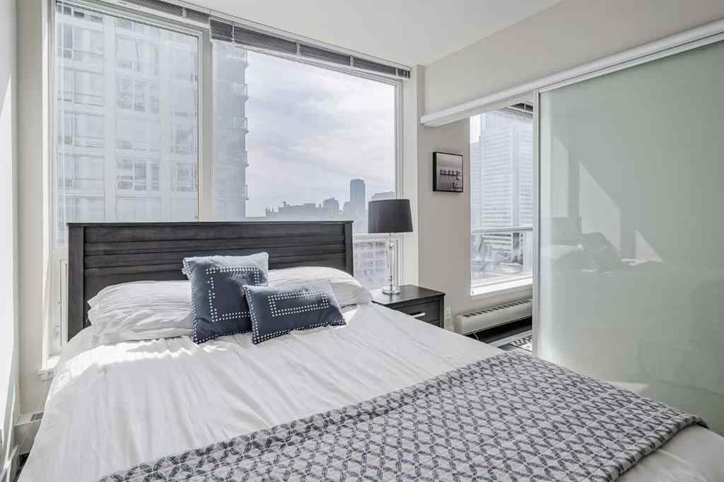 MLS® A2249013 - Unit #1325 222 Riverfront Avenue SW in Chinatown Calgary, Residential