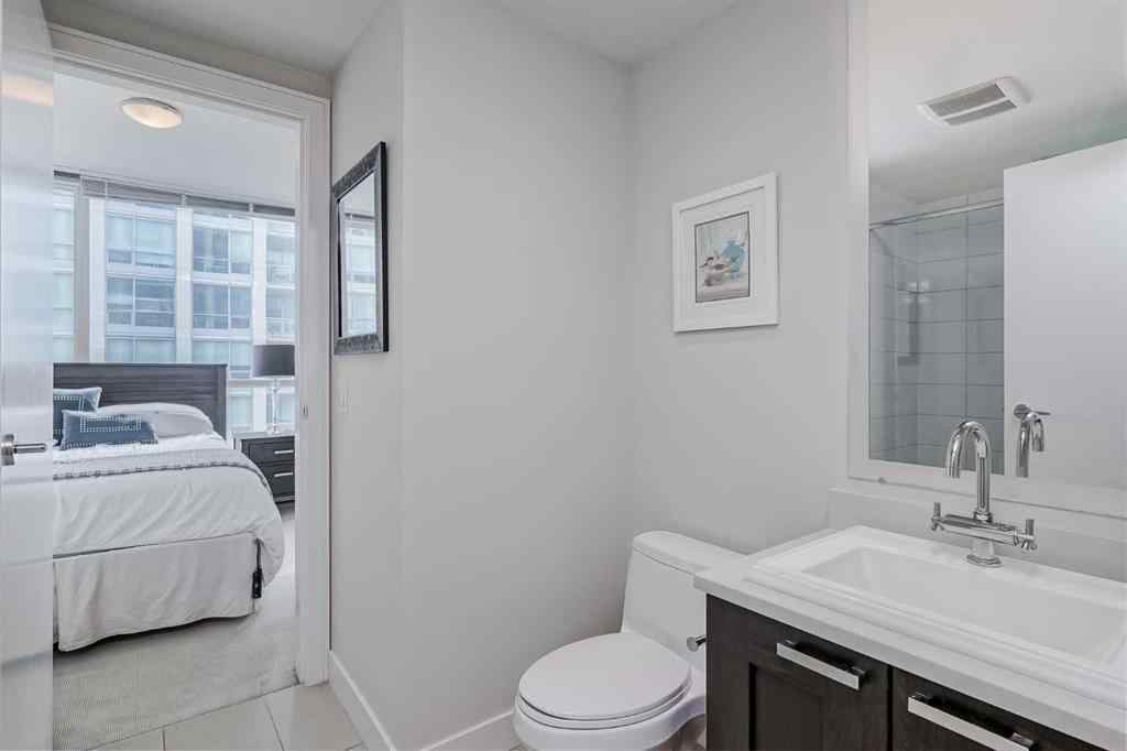 MLS® A2249013 - Unit #1325 222 Riverfront Avenue SW in Chinatown Calgary, Residential
