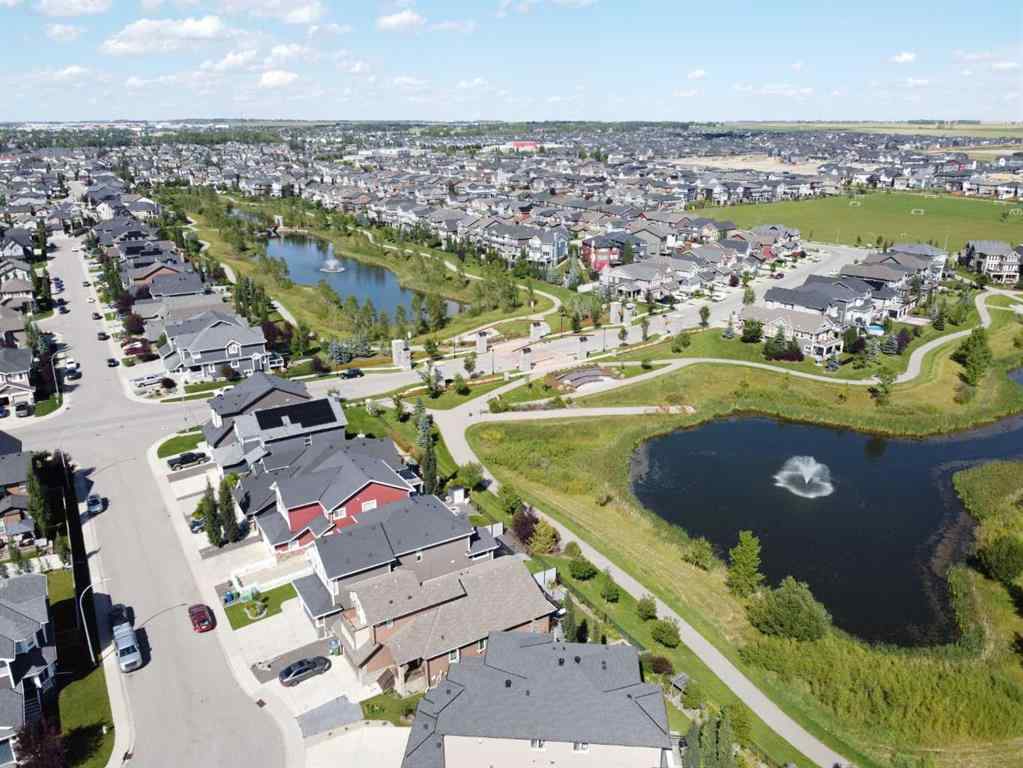 MLS® A2249015 - 106 Kingfisher Crescent SE in Kings Heights Airdrie, Residential