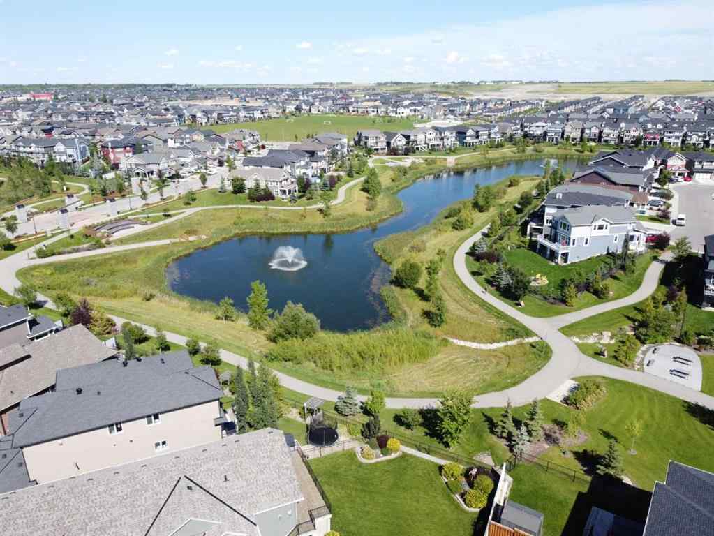 MLS® A2249015 - 106 Kingfisher Crescent SE in Kings Heights Airdrie, Residential