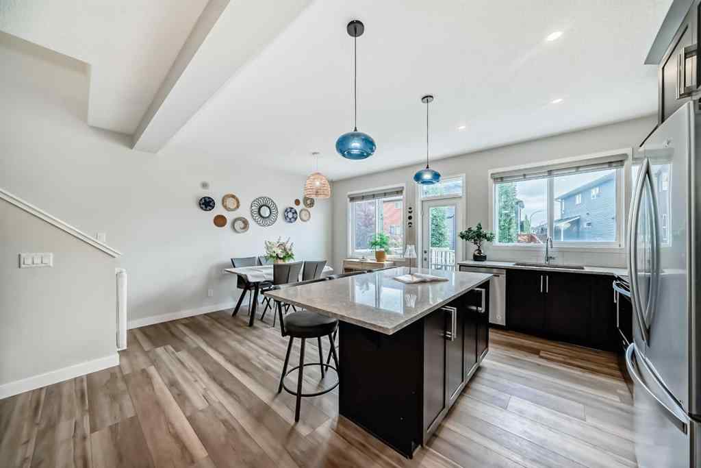 MLS® A2249015 - 106 Kingfisher Crescent SE in Kings Heights Airdrie, Residential