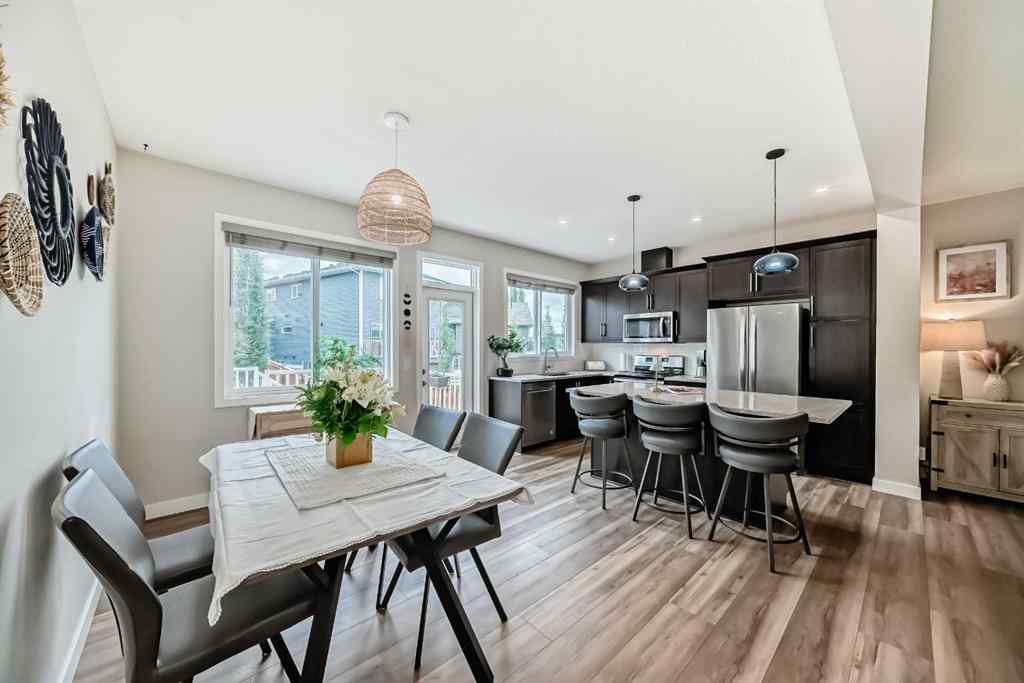 MLS® A2249015 - 106 Kingfisher Crescent SE in Kings Heights Airdrie, Residential