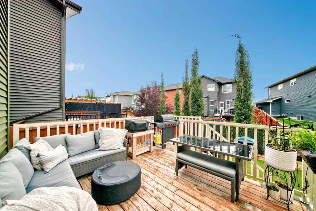 MLS® A2249015 - 106 Kingfisher Crescent SE in Kings Heights Airdrie, Residential