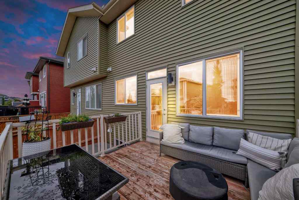 MLS® A2249015 - 106 Kingfisher Crescent SE in Kings Heights Airdrie, Residential
