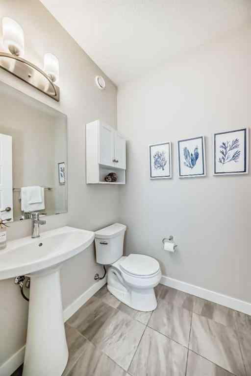 MLS® A2249015 - 106 Kingfisher Crescent SE in Kings Heights Airdrie, Residential