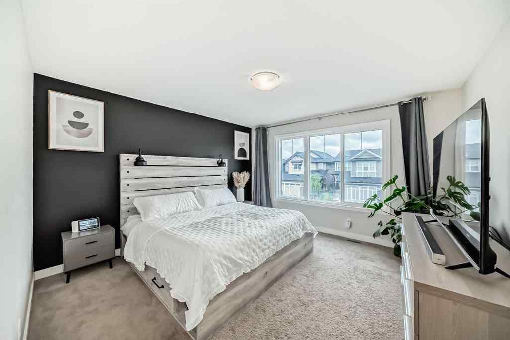 MLS® A2249015 - 106 Kingfisher Crescent SE in Kings Heights Airdrie, Residential