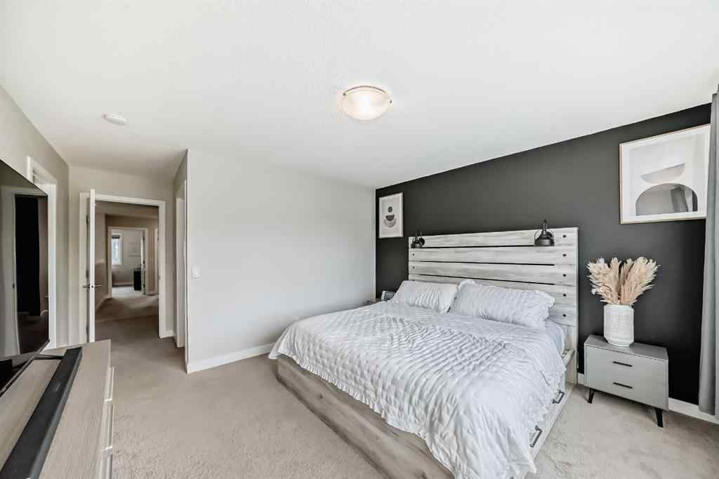 MLS® A2249015 - 106 Kingfisher Crescent SE in Kings Heights Airdrie, Residential