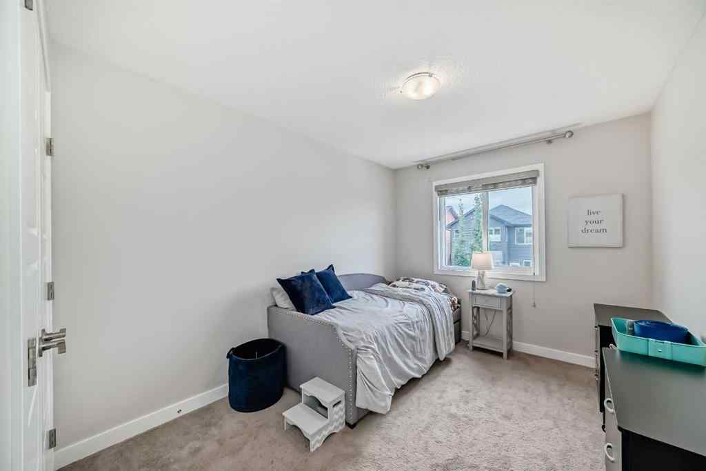 MLS® A2249015 - 106 Kingfisher Crescent SE in Kings Heights Airdrie, Residential