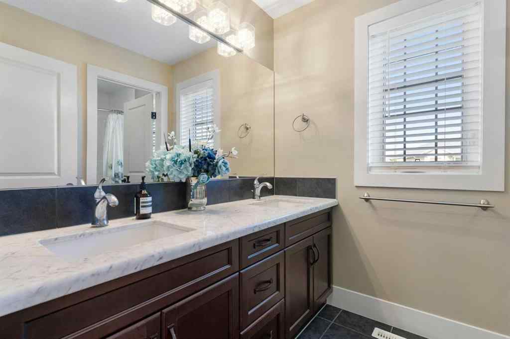 MLS® A2249016 - 121 Panatella Green NW in Panorama Hills Calgary, Residential