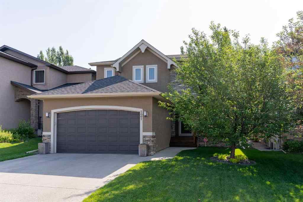 MLS® A2249016 - 121 Panatella Green NW in Panorama Hills Calgary, Residential