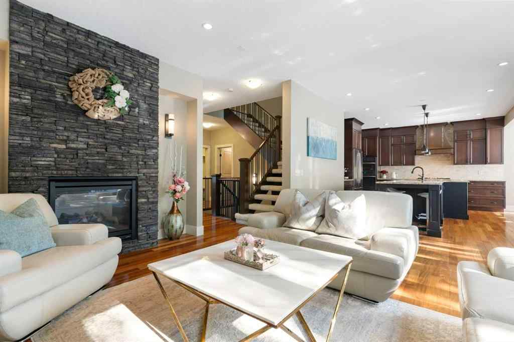 MLS® A2249016 - 121 Panatella Green NW in Panorama Hills Calgary, Residential